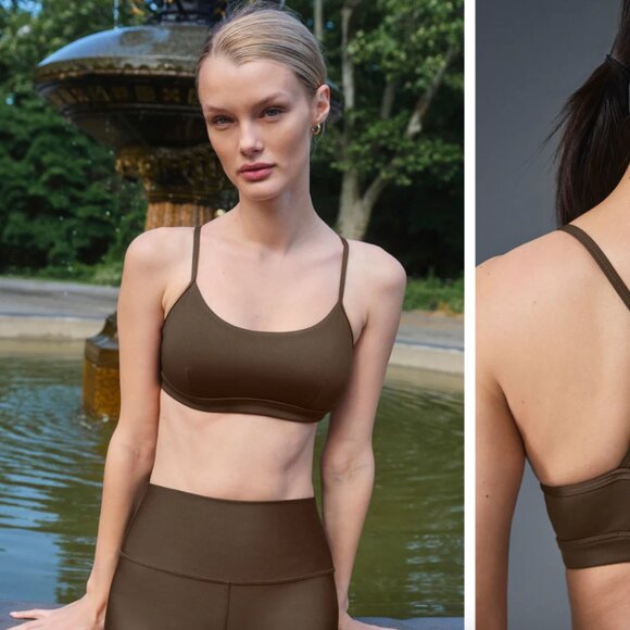 Alo Airlift Intrigue Bra - Picture 1 of 4